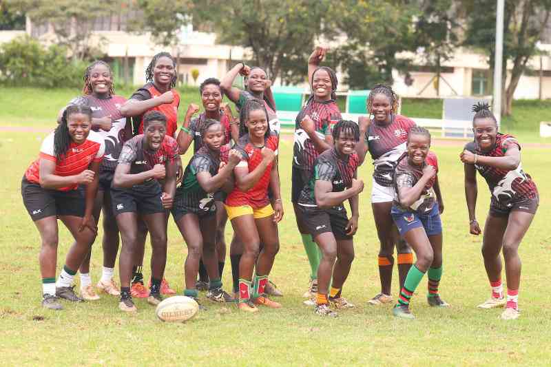 World Rug by Challenger Series: Kenya Lionesses ready to hunt in Poland