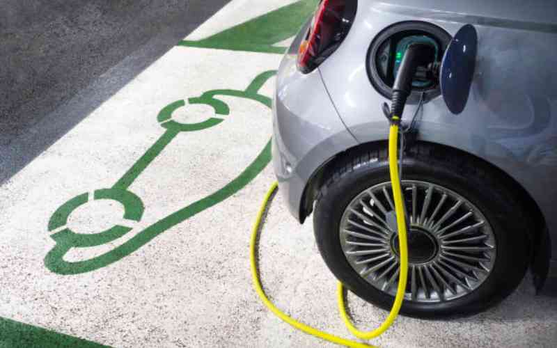 E-mobility revs up Kenya's sustainable growth agenda