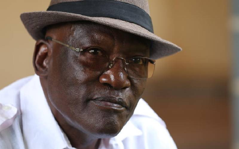 Muthama: How we built the biggest party to win presidency