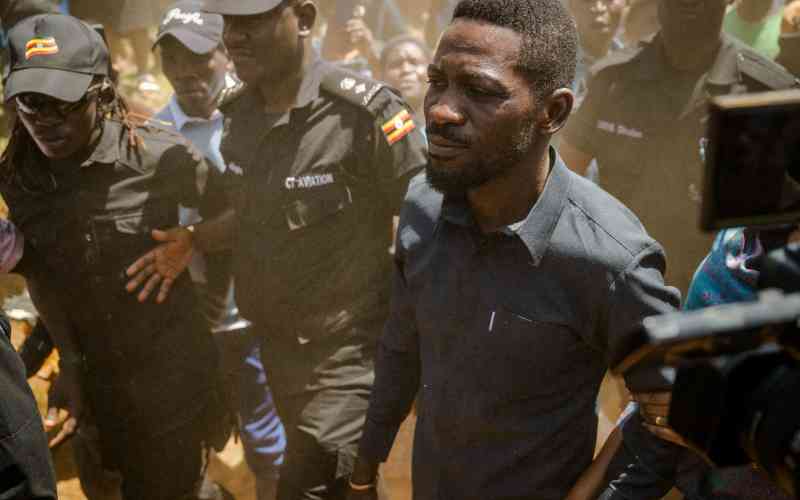 Opposition subjected to brutal campaign repression as Museveni declared President