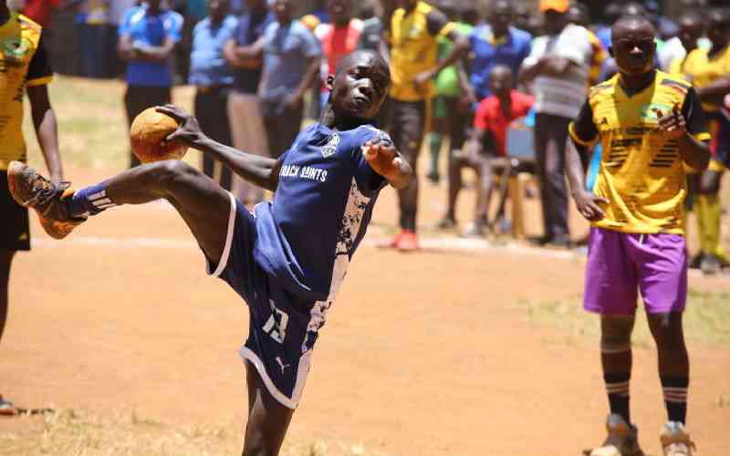 School Games: St Mary's Yala and Ng'iya Girls ready to shine again in Siaya