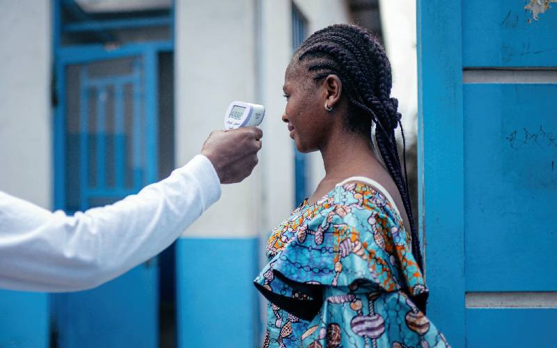 Long-running conflicts muddy DR Congo Ebola response