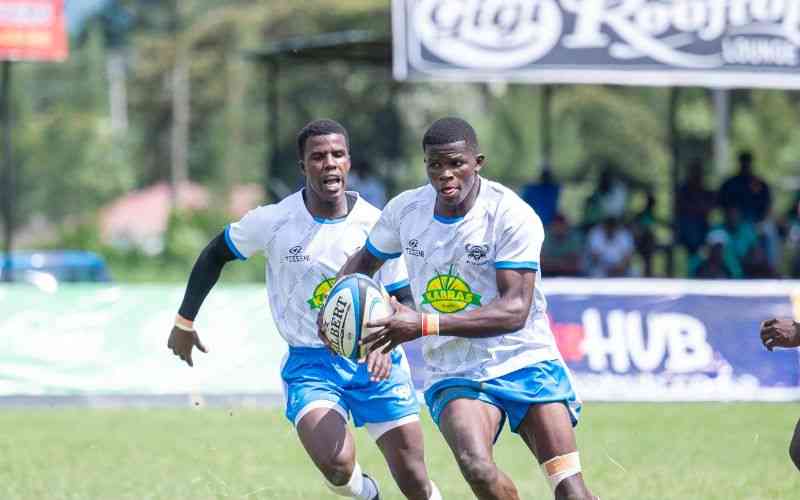 Why Rugby Super Series is a launch pad for emerging talent