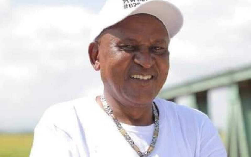 Police arrest former Mwea MP Gitau over theft of Murang'a County vehicle
