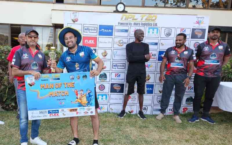 Defending champs Acrovent Rhinos on false start as Mars NPL T20 tournament bowls off