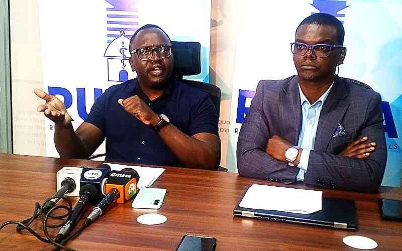 Private hospitals threatens to stop services should SHA fails to pay sh43B debt