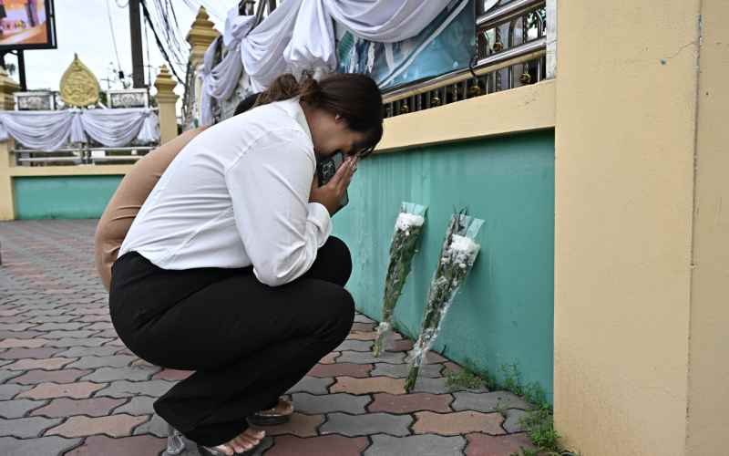Thailand teen shooter once brought BB gun to school: police