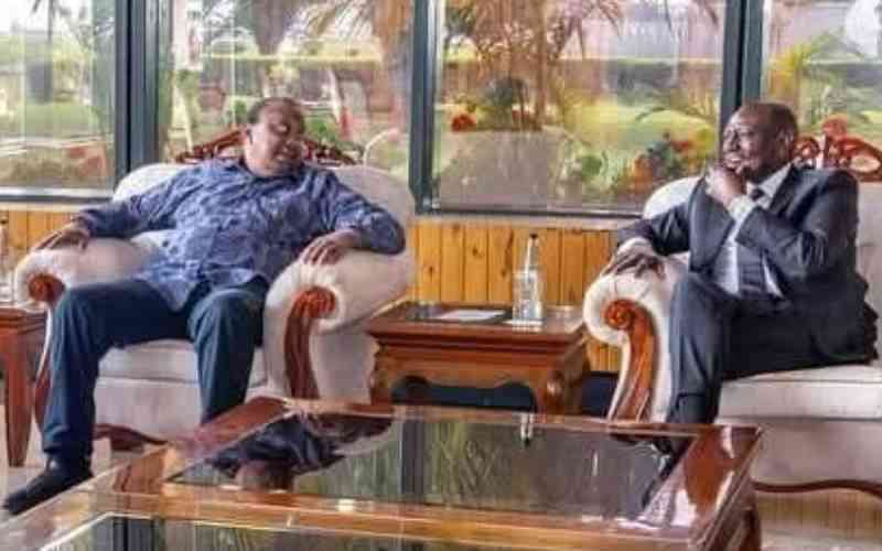 Ruto, Uhuru skip Raila's first anniversary memorial