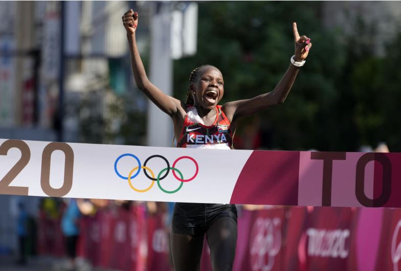 Kenyans athletes focused on Tokyo Worlds despite Chan fever