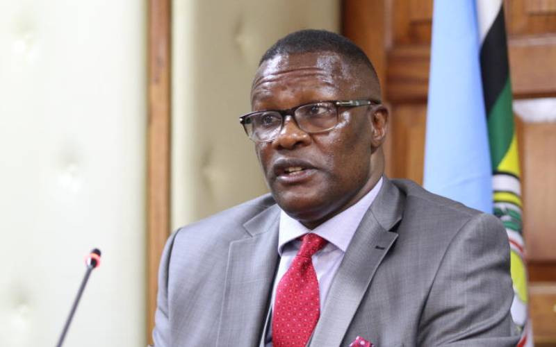 CS Owalo: State to pay media houses Sh1b advertising arrears
