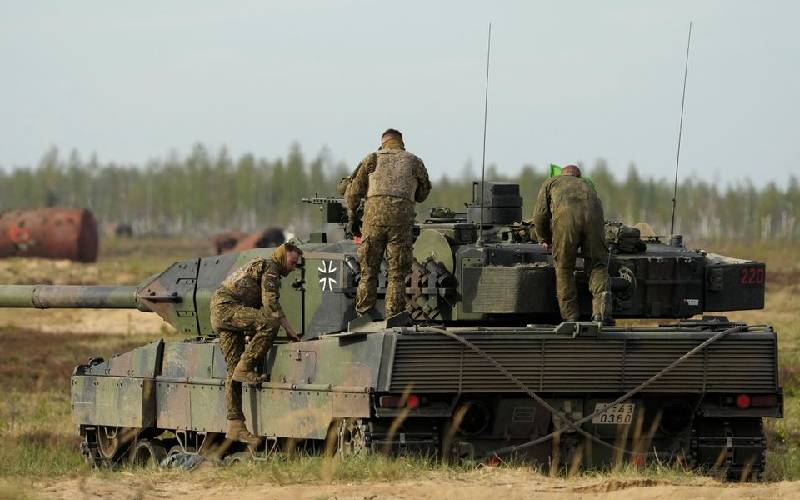 Russia vows response as Finland seeks NATO membership without delay