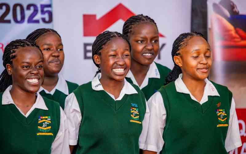University choral verse calls for action on 'moral crisis' in learning institutions