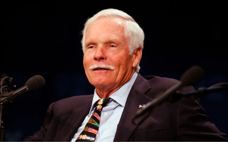CNN founder Ted Turner dies at 87, leaves behind global media legacy
