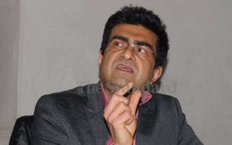 Gems dealer Kamlesh Pattni summoned by US and UK over gold smuggling