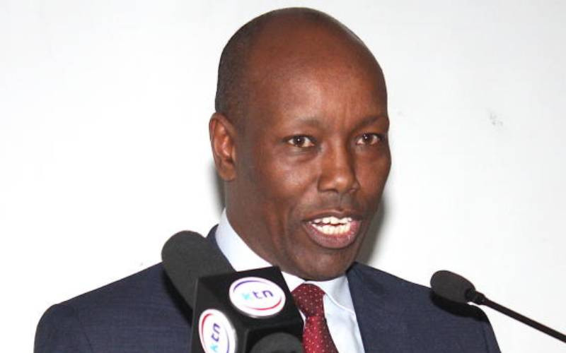 Kenya faces mounting pressure to wrap up China trade pact