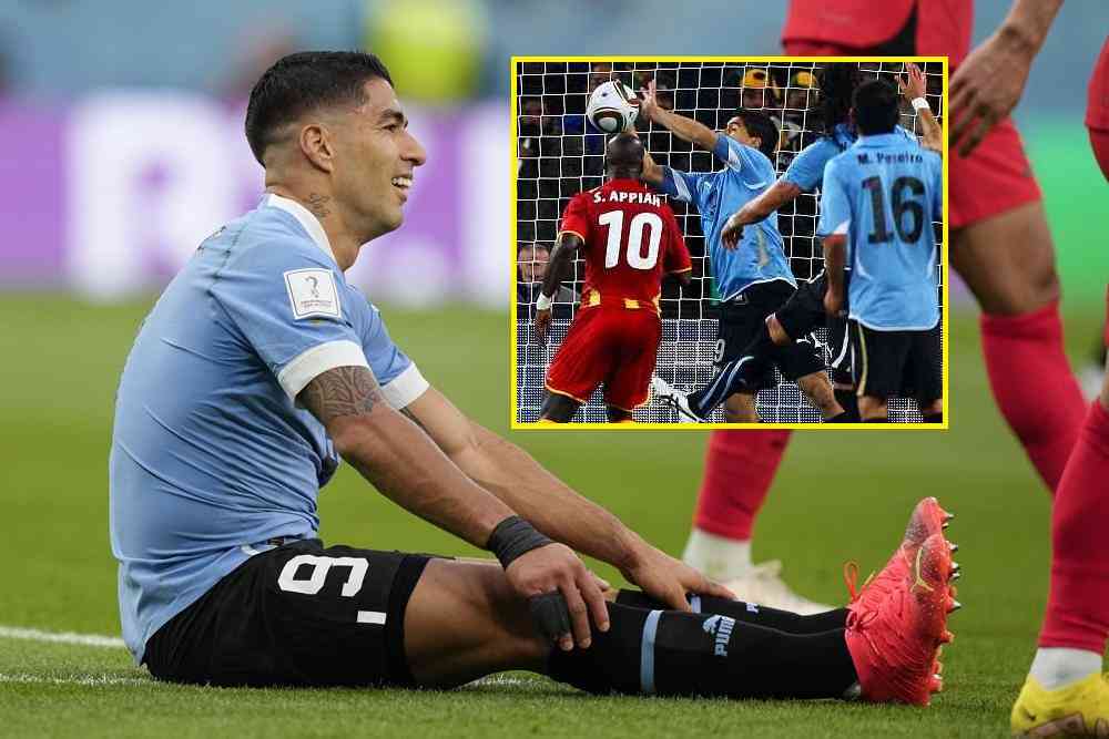 I don't have to apologize for my 2010 handball against Ghana, says Uruguay's Suarez as they meet again today