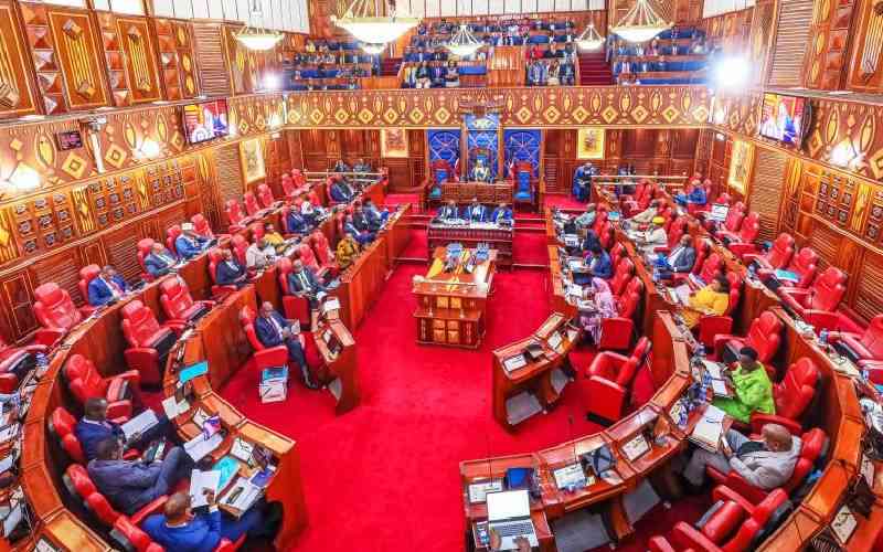 Why Senate will have the final word on Gachagua's fate, after all