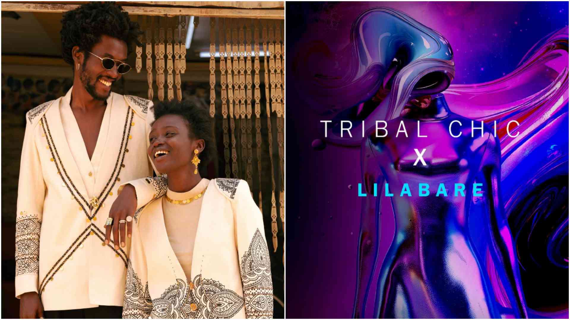 Fashion's AI evolution: Lilabare unveils 'Temples of the Future' at Tribal Chic