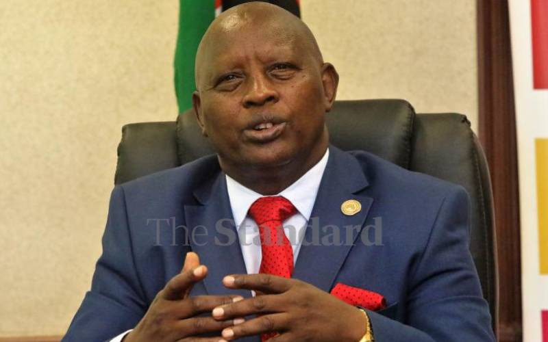 'Kahiga belongs to UDA, not one of us', United Opposition says amid public backlash