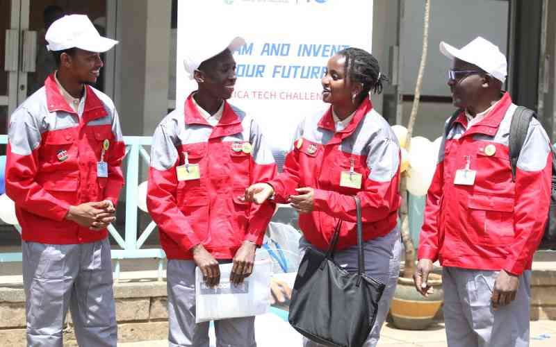 Students urged to align technical skills with industry demands