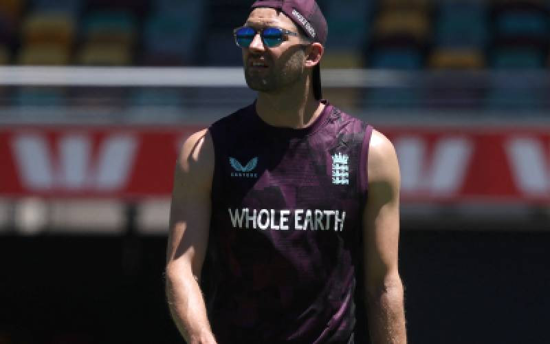 England's Wood ruled out of Ashes tour