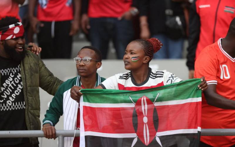 Ten fans you can't miss in Kenyan stadia