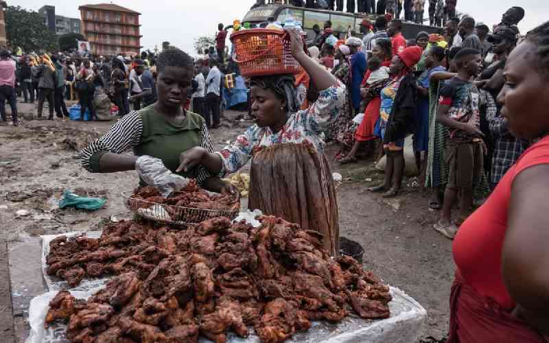 Five things to know about Uganda