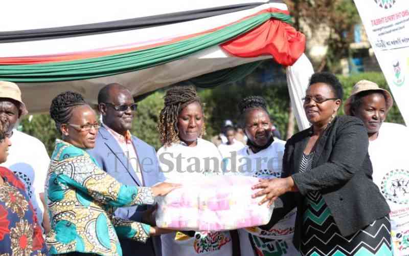 Meru records 635 new HIV infections every year, says PS