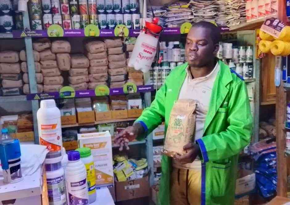 Agronomists reel from double trouble of high taxes, multiple licences