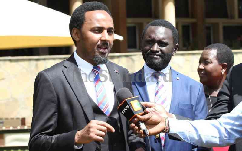 Parliamentary purge sparks claims of a ploy to isolate Mt Kenya