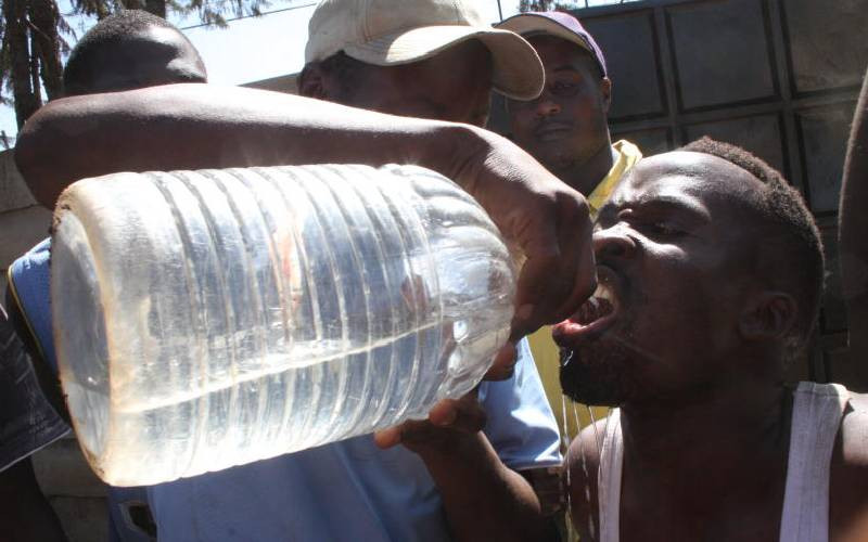 Nairobi Water says achieved 100pc digital customer onboarding