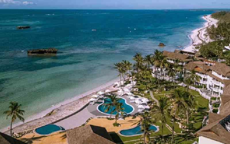 Global real estate investors find sweet spot in alluring Watamu