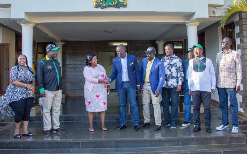 Inside DP William Ruto's power-sharing deal as Muturi joins Kenya Kwanza