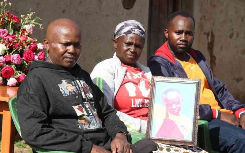 Deadbeat father loses court case to bury daughter killed by lioness