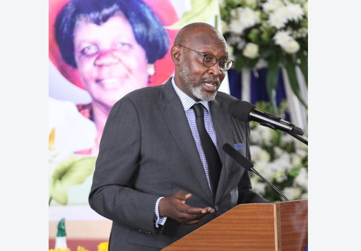 The Kenyattas want a generational change they could not initiate, after 25 years in charge