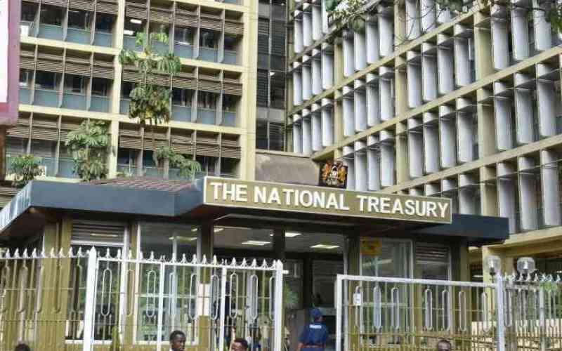 Kenya should free the Treasury from the grasp of State House