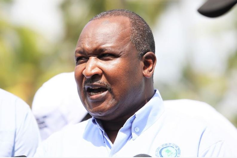 Graft, accidents and recruitment top new KAM boss's in-tray