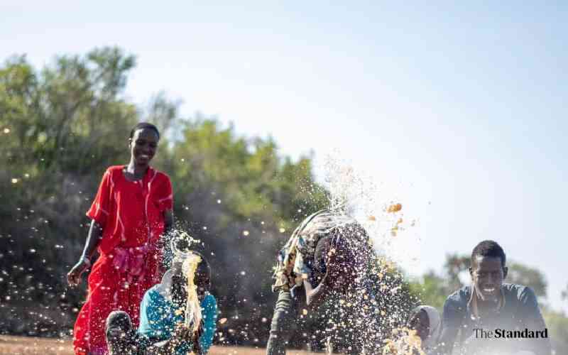 How we use water is everyone's responsibility