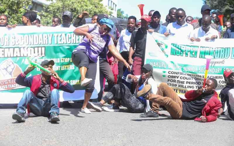 From corruption to tribalism and biased promotions: Inside the rot at TSC