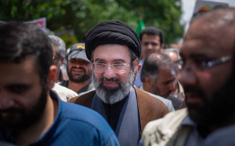 Mojtaba Khamenei: son and successor to Iran's supreme leader