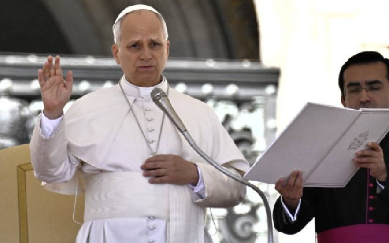 Leo to become first pope to visit Algeria