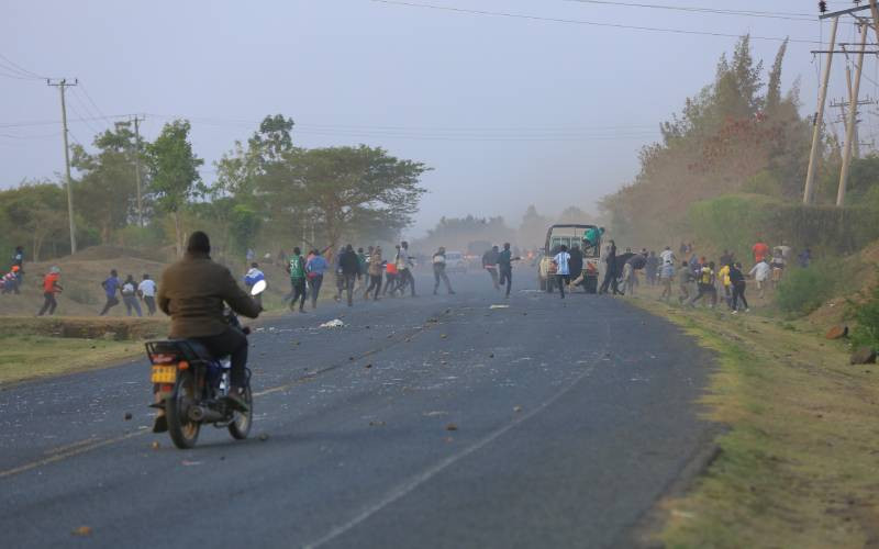 Inside Homa Bay political gang and its reign of terror on the opposition