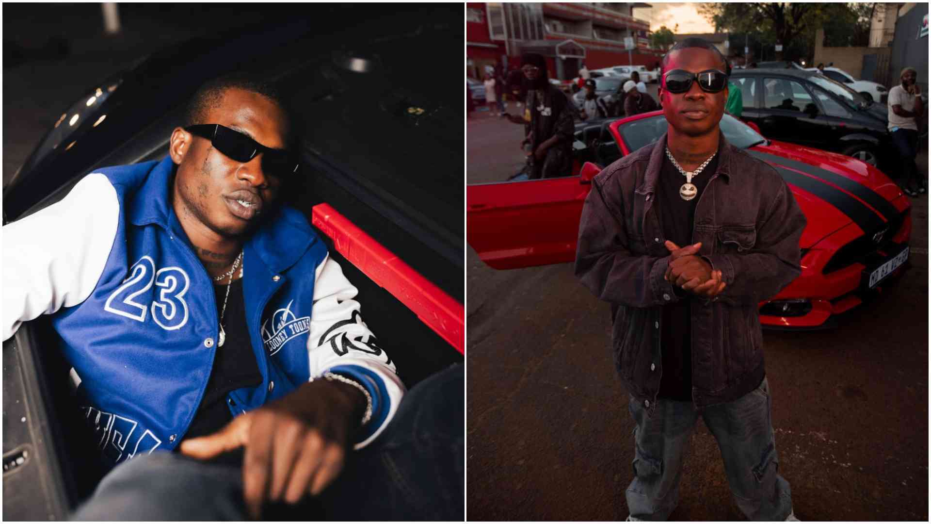 Nigeria's musician Dreamboi jets in Kenya for thrilling live shows