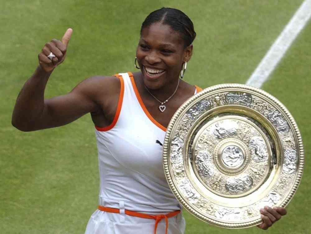 Serena Williams says 'countdown has begun' to retirement