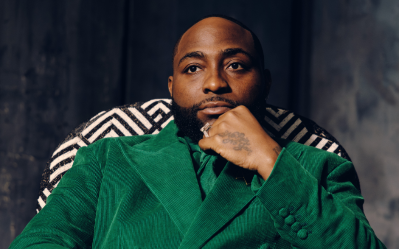 Davido promises classic Afrobeats sound on new album ORIADE