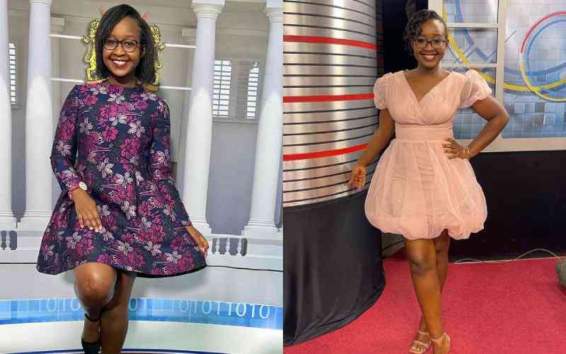 Gloria Kyallo: Why I'm not ready for marriage