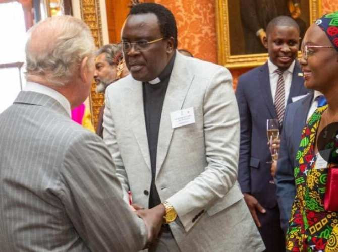 Rev. Wainaina to politicians: Leave spiritual matters to those called to serve God