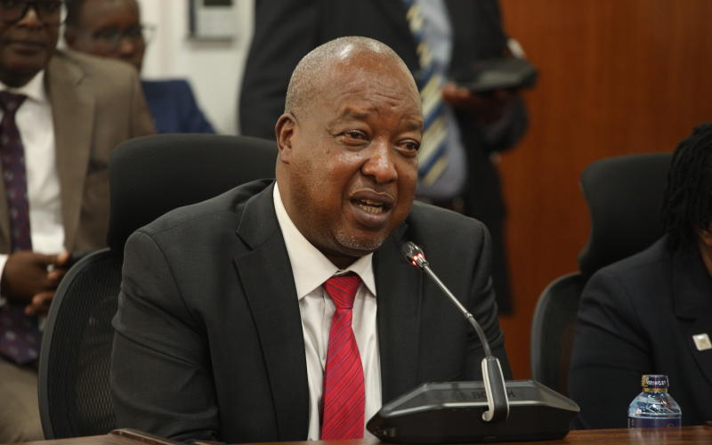 Nyaribo under siege as third impeachment bid loads