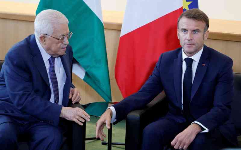 World reacts to France's move to recognise State of Palestine