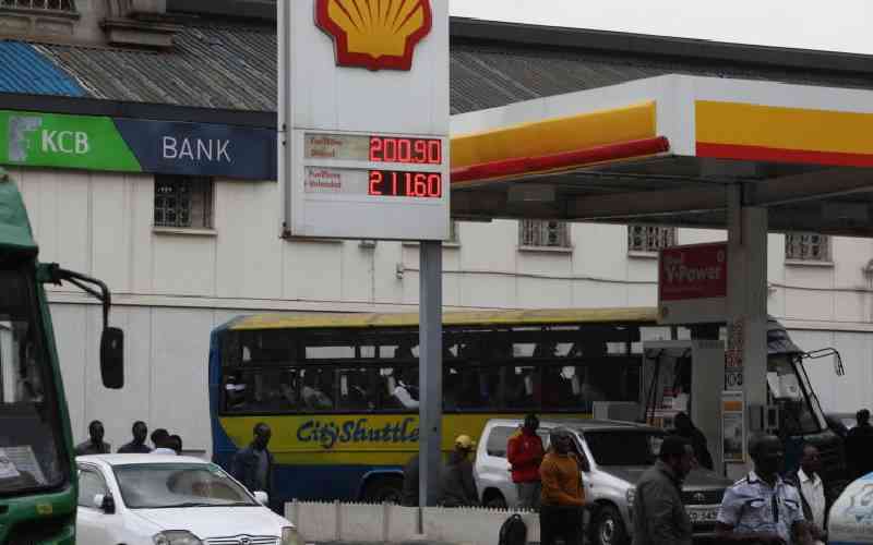 High cost of fuel hurting Kenyans, Wavinya tells President Ruto